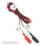 FLUKE Networks Test Lead With Aligator Clips