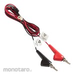 FLUKE Networks Test Lead with Piercing Pin Clips