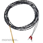 GRAPHTEC Ultra-thin thermistor sensor