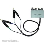 GW INSTEK Accessory: 4-wire Kelvin clip test leads (for LCR)