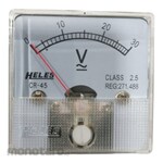 Harnic Heles Panel Voltmerer CR-45