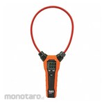 KLEIN TOOLS Flexible AC Current,Clamp Meter