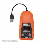 KLEIN TOOLS USB Digital Meter and Tester,USB A