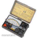 KYORITSU ELECTRICAL INSTRUMENTS 2 range small insulation resistance meter