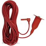 KYORITSU ELECTRICAL INSTRUMENTS Alligator clip type line probe