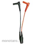 KYORITSU ELECTRICAL INSTRUMENTS Banana Φ4 conversion plug