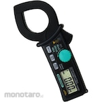 KYORITSU ELECTRICAL INSTRUMENTS Clamp meter with Bluetooth for measuring leakage current and load current