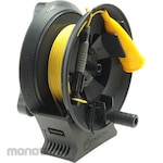 KYORITSU ELECTRICAL INSTRUMENTS Cord reel + yellow cord 10m