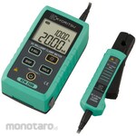 KYORITSU ELECTRICAL INSTRUMENTS Dc milliamp clamp meter