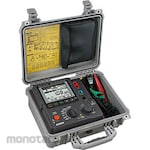 KYORITSU ELECTRICAL INSTRUMENTS Digital High Voltage Insulation Resistance Meter