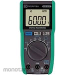 KYORITSU ELECTRICAL INSTRUMENTS Digital Multimeters