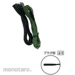 KYORITSU ELECTRICAL INSTRUMENTS Earth cord, guard cord set