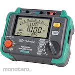 KYORITSU ELECTRICAL INSTRUMENTS High voltage insulation tester