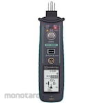 KYORITSU ELECTRICAL INSTRUMENTS Outlet tester with Bluetooth