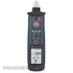 KYORITSU ELECTRICAL INSTRUMENTS Outlet tester