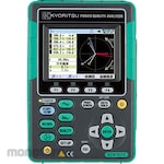 KYORITSU ELECTRICAL INSTRUMENTS Power quality analyzer (cue power quality analyzer) main body only