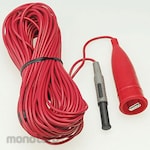 KYORITSU ELECTRICAL INSTRUMENTS Precision measurement cord [red 20m]