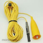 KYORITSU ELECTRICAL INSTRUMENTS Precision measurement cord [yellow 10m]