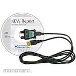 KYORITSU ELECTRICAL INSTRUMENTS USB adapter+KEWReport