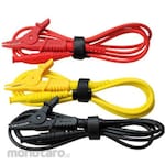 KYORITSU ELECTRICAL INSTRUMENTS Voltage measurement cord