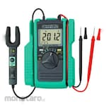 KYORITSU Multimeter Digital dengan AC/DC Clamp Sensor