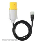 Kewtech 110V Supply Lead for Ezypat Plus & Smartpat