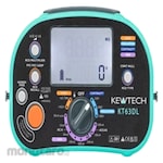 Kewtech Corporation Multifunction Tester