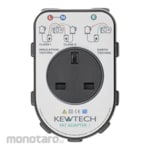 Kewtech PAT Testing Adapter for MFTs