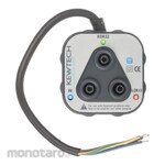 Kewtech Testing Adapter with Flying Lead