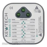 Kewtech Voltage Detection