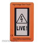 Kusam Meco Pole Mounting High Voltage Detector