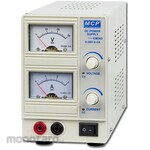 MCP DC stabilized power supply