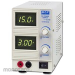 MCP DC stabilized power supply