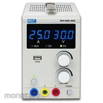 MCP Programmable DC stabilized power supply