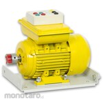 MCP Single-phase start &amp; run capacitor motor
