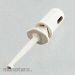 Miyama Electric IC Test Clip, White, 0.3A