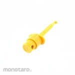 Miyama Electric IC Test Clip, Yellow, 1A