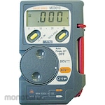Multi Multimeter Digital Pocket Type (Multitester)