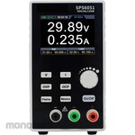 Owon 1ch, Max 150W, 10mV/1mA Fanless 1-Channel Power Supply