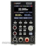 Owon 1ch, max 300W DC power supply & multimeter