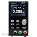 Owon 1ch, max. 500W, 10mV/1mA programmable DC power supply