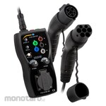 PCE Instruments Electric Car Charging Wallbox Inspection Device