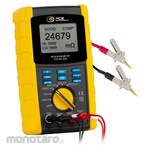 PCE Instruments Milli/Micro-Ohmmeter