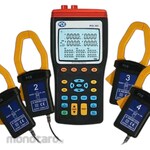 PCE Instruments Three Phase Power Logger