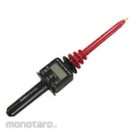 PCWI DC Crest Meter Including Case Certified