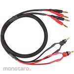 PMK(IWATSU) 4-wire Kelvin test lead (4-terminal resistance measurement cable)