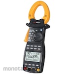 Peak Meter 3 Phase Clamp Meter Cosphi