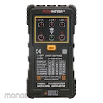 Peak Meter Three Phase Rotation Indicator