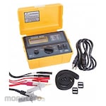 REED INSTRUMENTS Milli- & Micro-Ohm Meter