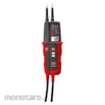 RS PRO LCD Voltage Tester